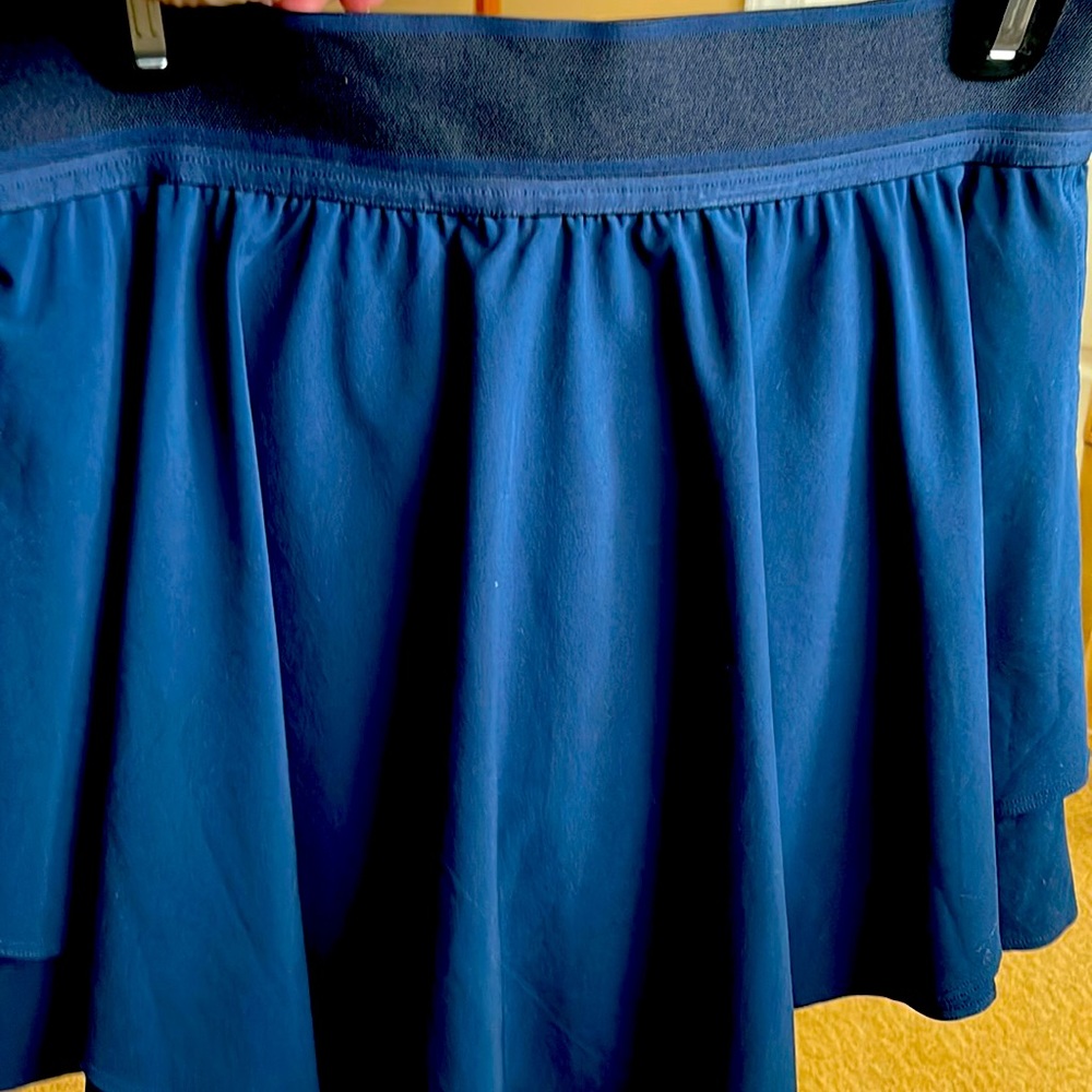 Athletic skirt